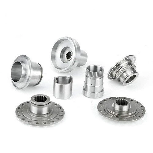 Steel Alloys CNC Turning Parts