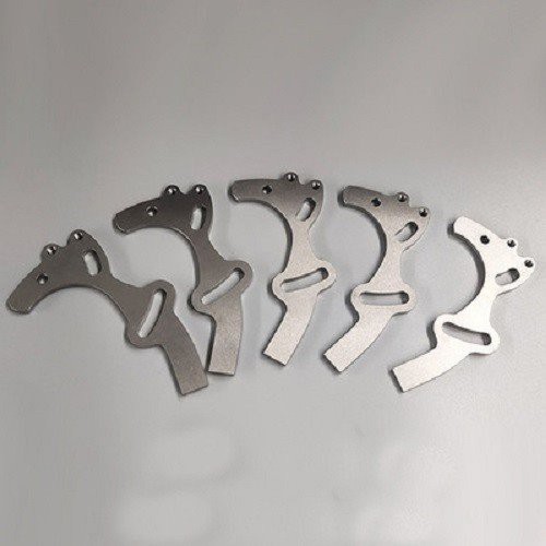 Titanium Slider Dropout