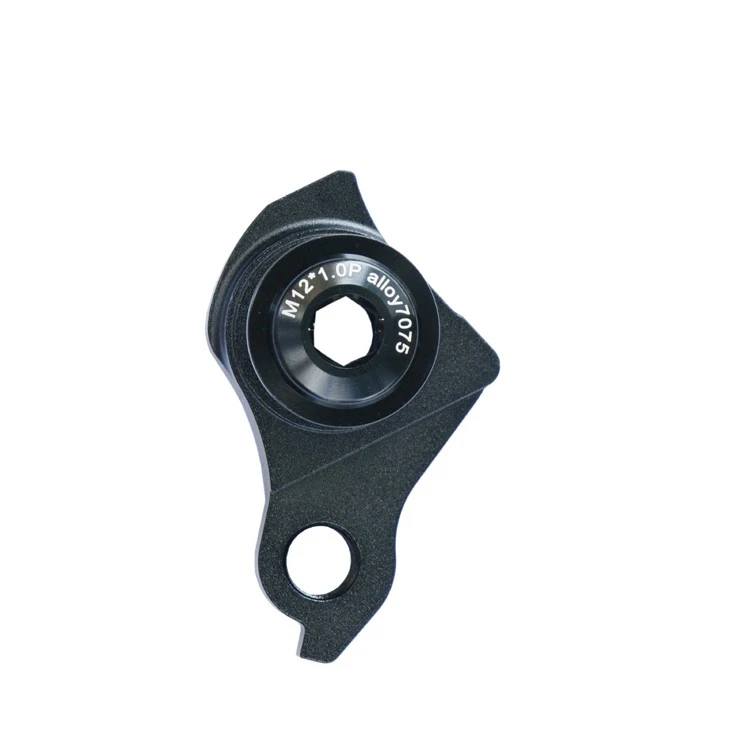 UDH MTB Bike Rear Derailleur 1.0mm Pitch SRAM UDH Wholesale Batch Stock Rear Derailleur Hanger SRAM UDH Thru Axle Dropout